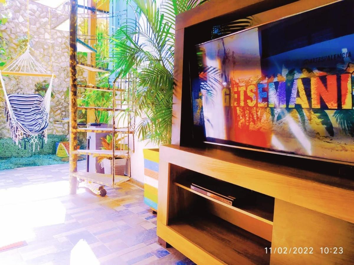 Hôtel New Casa Dora à Cartagène Extérieur photo
