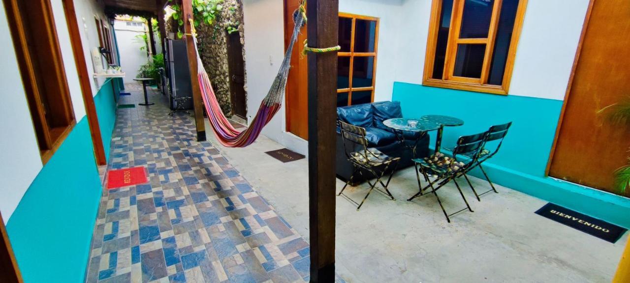 Hôtel New Casa Dora à Cartagène Extérieur photo