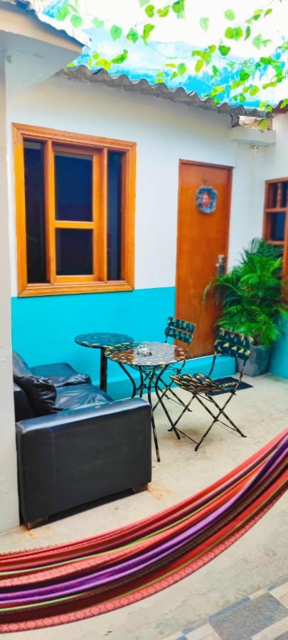 Hôtel New Casa Dora à Cartagène Extérieur photo