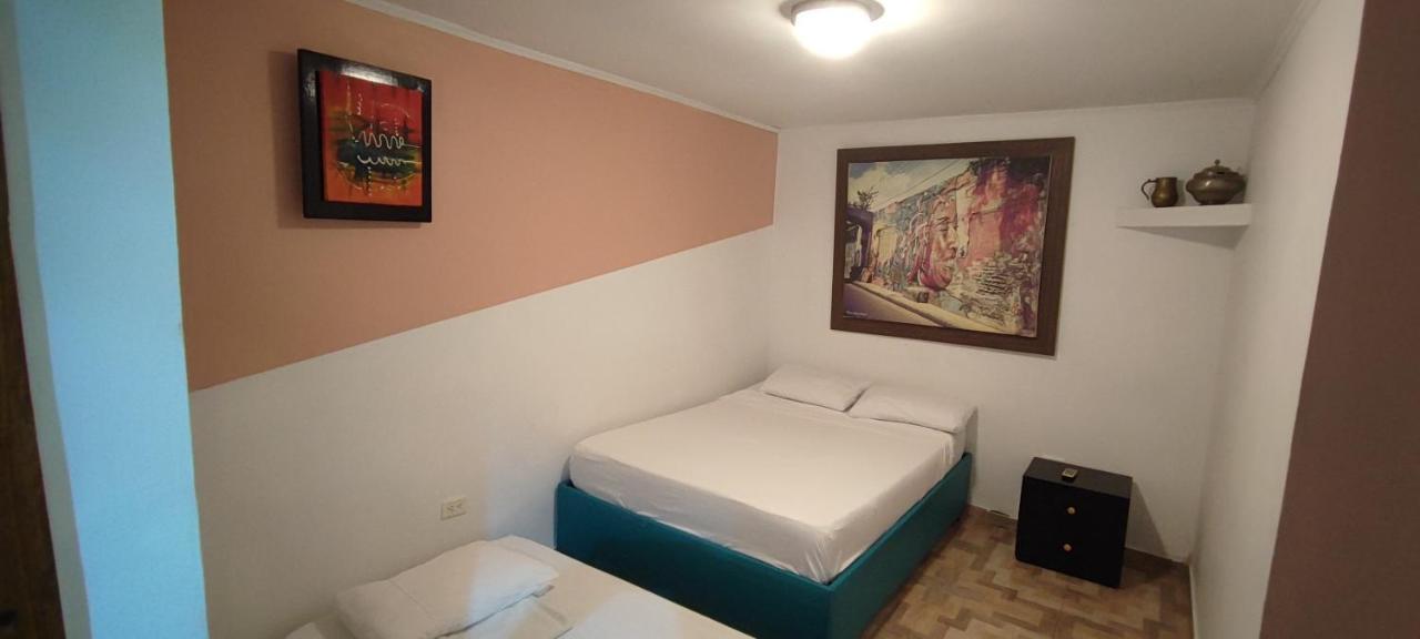 Hôtel New Casa Dora à Cartagène Extérieur photo